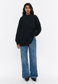 Bimba Y Lola Jersey de punto - black