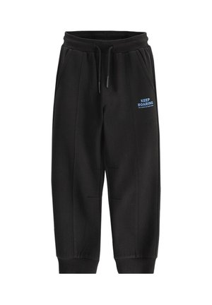 Coccodrillo, JOGGINGHOSE - Tracksuit bottoms - black