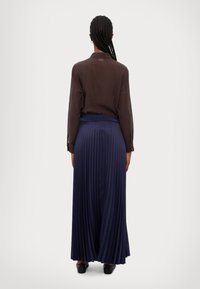Marella AGENTE - Maxiskjørt - navy