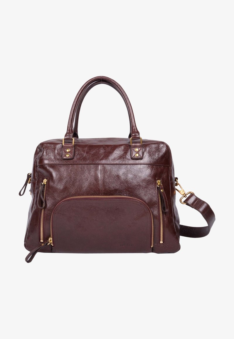 nat & nin MACY - Handbag - brown