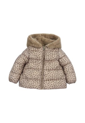 Winterjacke - brown