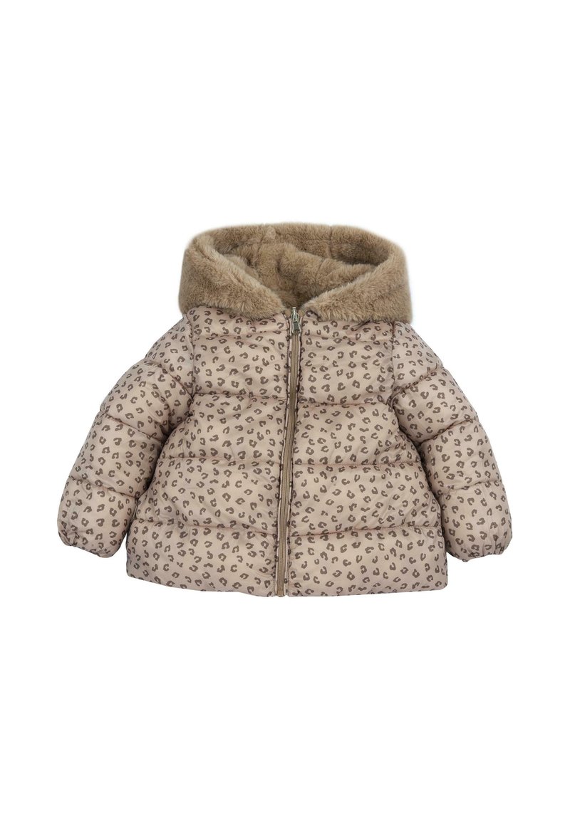 Chicco Zimní bunda - brown