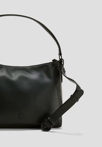 s.Oliver IN OPTIK - Kabelka - schwarz