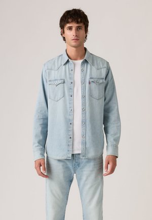 BARSTOW WESTERN STANDARD - Hemd - solucell worn-in