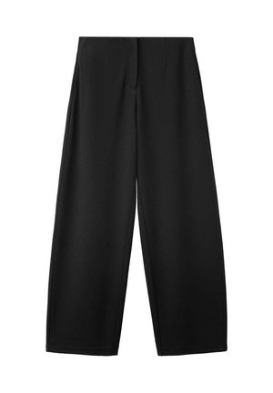 Mango, ADULT - Pantalon classique - black
