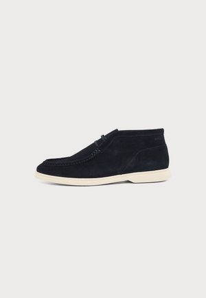 BOSS, SIENNE - Schnürer - dark blue