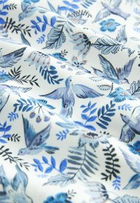 Next STANDARD - Polo marškinėliai - blue white floral