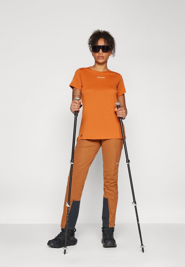 RIDGE ROAMER  - Outdoor trousers - auburn3