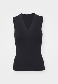 Non selezionato, black