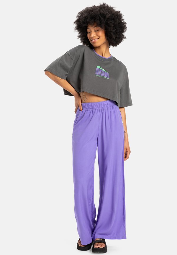 MAXI - KÜRZERES - Print T-shirt - krp3