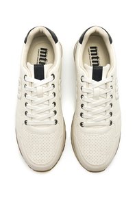mtng Baskets basses - blanco mate