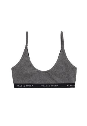 Bustier - grey