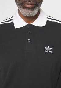 adidas Originals ADICOLOR CLASSICS 3-STRIPES - Polotričko - black