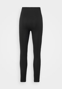 Björn Borg SEAMLESS LIGHT - Leggings - black beauty