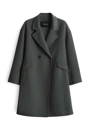 OPUS REGULAR FIT - Classic coat - dark sage