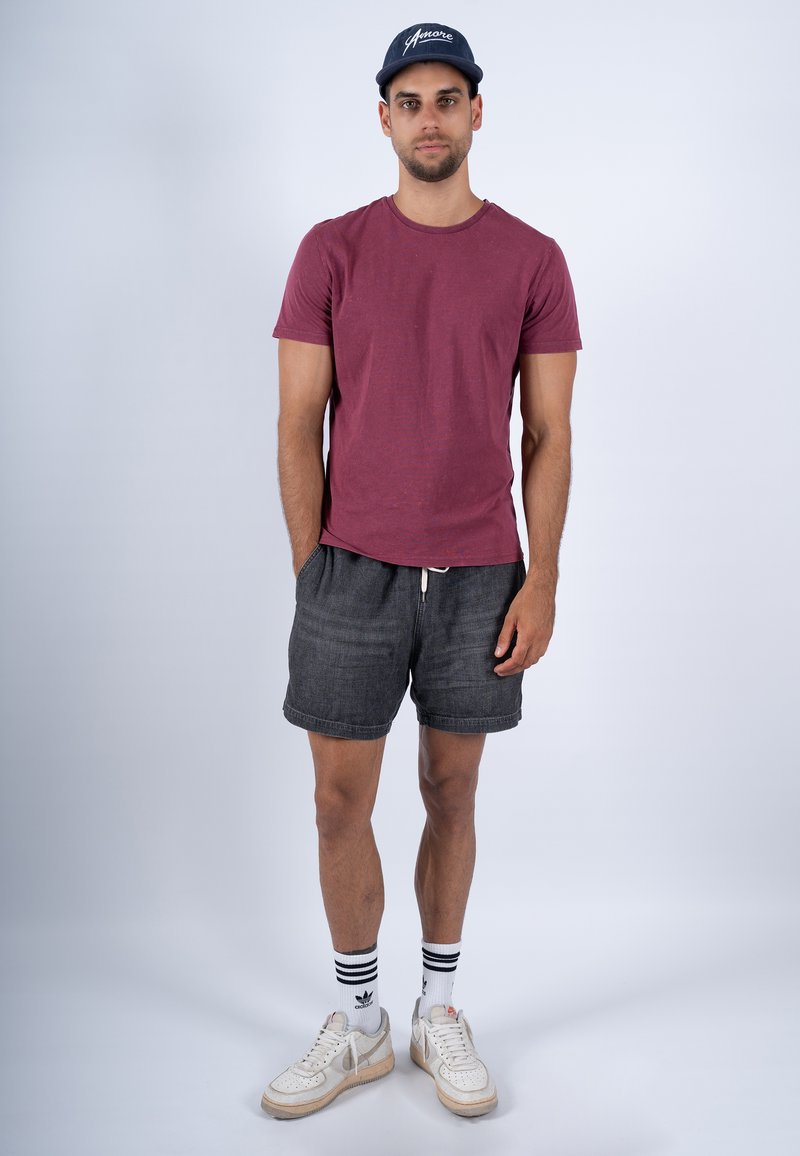 Mira Paris AMORE EMBROIDERY VINTAGE - Naģene - dark blue