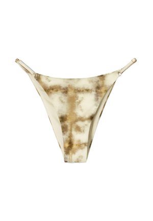 Bershka Bikini bottoms - beige