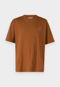 JOEL - T-shirts basic - brown