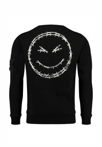 Key Largo TRIP ROUND - Sudadera - black