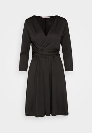 Anna Field Jersey dress - black
