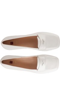 Högl Scarpe senza lacci - white