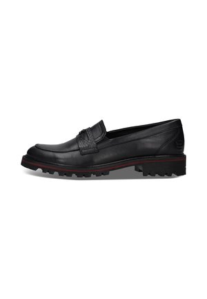 TT.BAGATT, TT.BAGATT LOAFERS - Slip-ons - schwarz