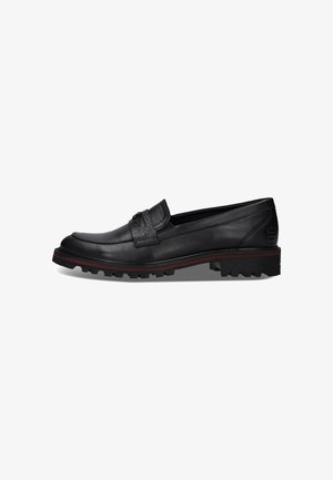 TT.BAGATT, TT.BAGATT LOAFERS - Slipper - schwarz