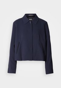 JANDERA - Summer jacket - dark blue