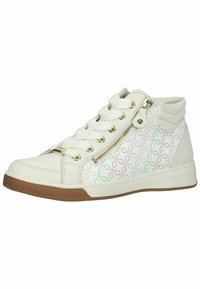 ara High-top trainers - cream pastel multi