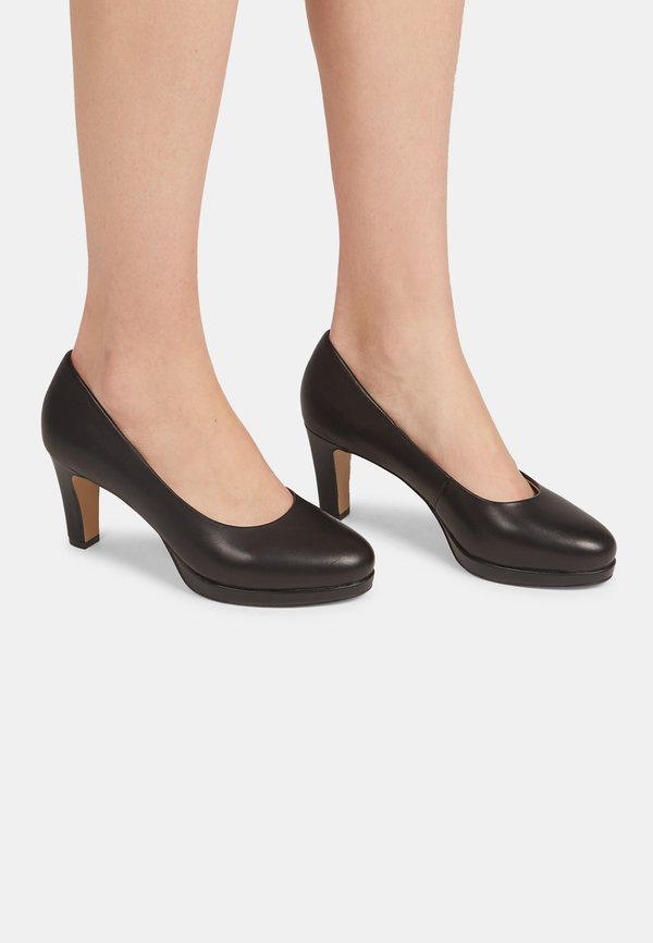 Pumps - schwarz