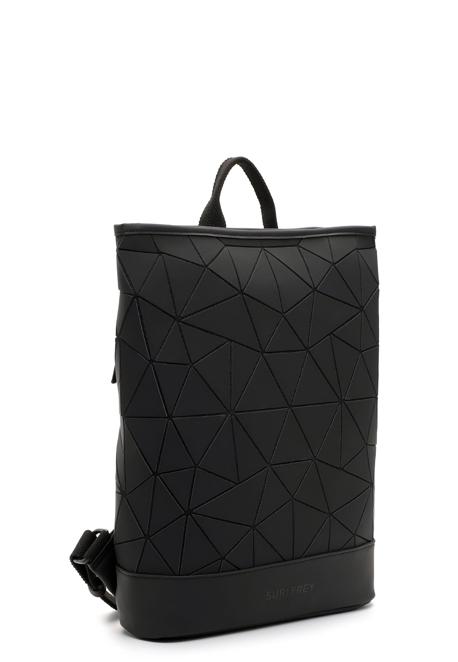 SURI FREY JESSY - Tagesrucksack - black/schwarz - Zalando.ch
