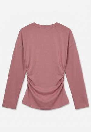 Vero Moda, TOP VMSMILLA TOP - T-shirt à manches longues - nostalgia rose