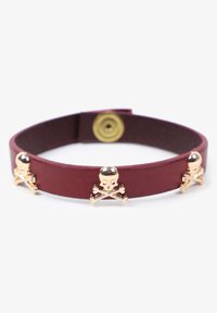 Scalpers Pulsera - burgundy