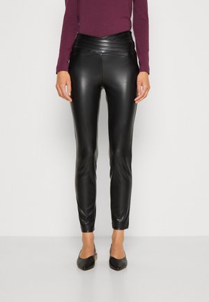 Leggingsit - black