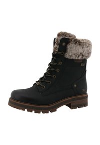 Mustang ELEGANTE - Botas para la nieve - black