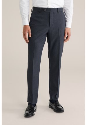 Tygbyxor - dark blue