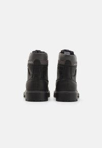 Jack & Jones JFWFINIUS  - Botines con cordones - anthracite detaillogo