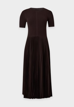 BOSS, FADRIDI - Robe de jour - medium brown