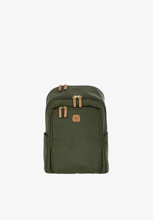 Bric's, X-COLLECTION DAYPACK 39 CM LAPTOPFACH UNISEX - Tagesrucksack - olive