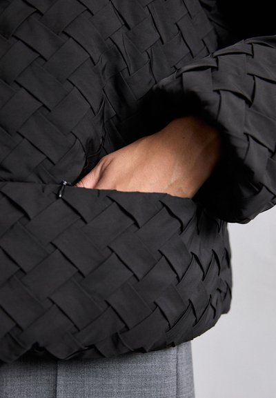 Emporio Armani BLOUSON - Ziemas jaka - nero