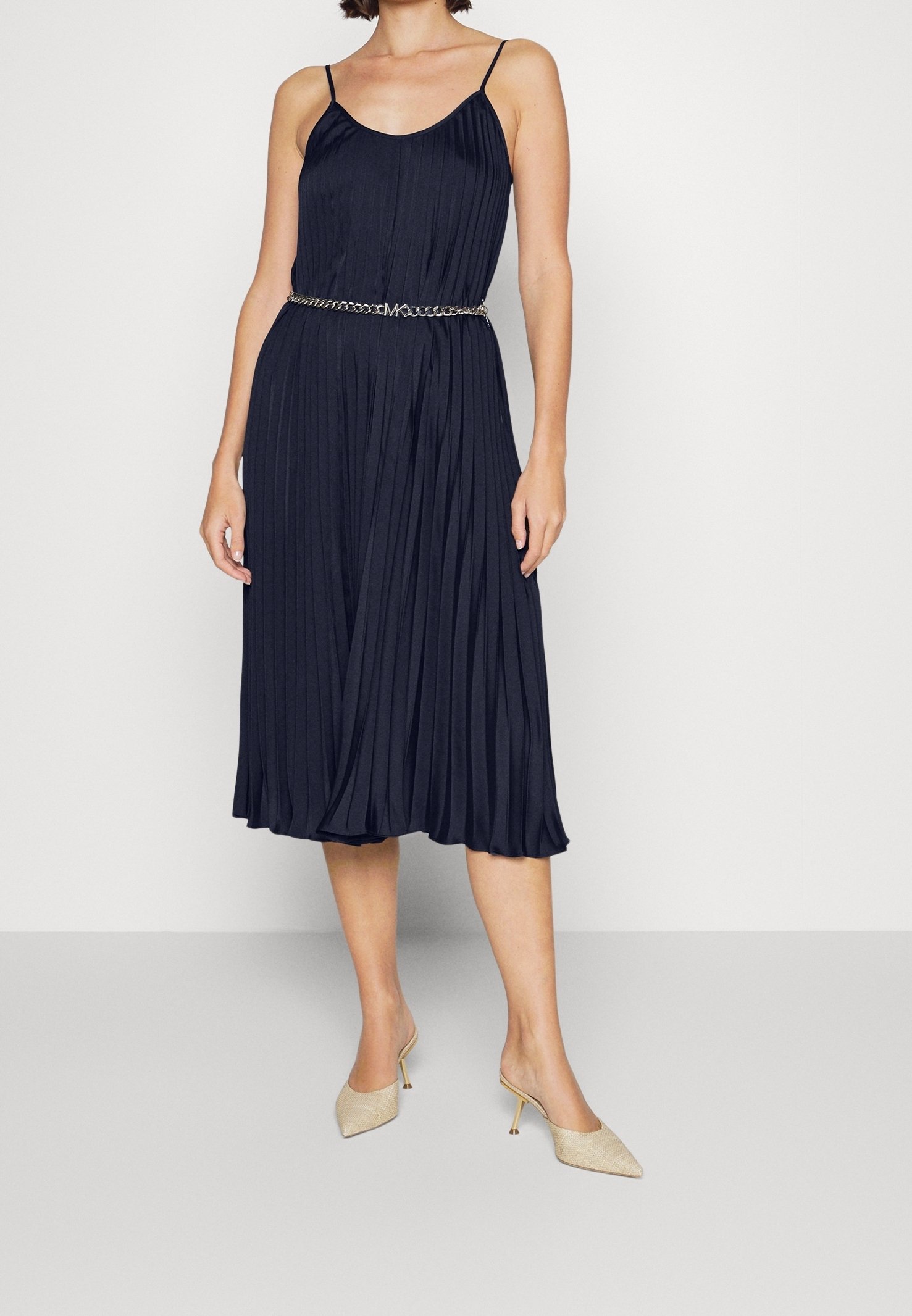 sachin and babi light blue dress MICHAEL Michael Kors Cocktail dress / Party dress - black - (Pre-owned)