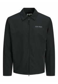 JCOTRACK SHACKET - Veste légère - black