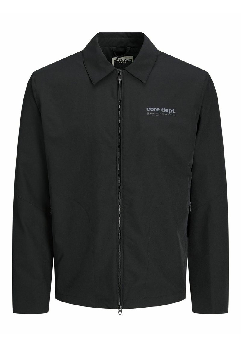 jack & jones Lichte jas zwart