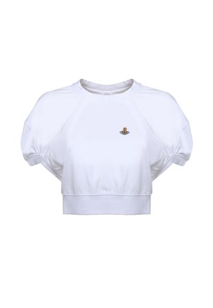 T-shirt basique - bianco