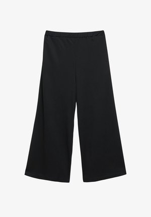 s.Oliver, HOSE - Pantalon classique - schwarz