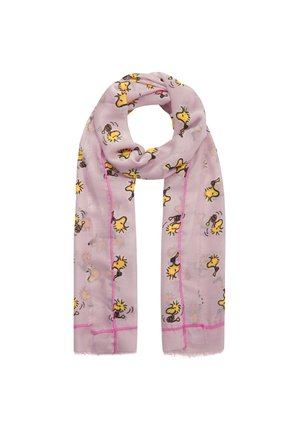 Sjal / Tørklæder - light pink