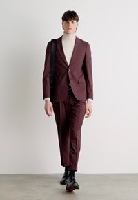 BOSS HOUSTON - Dressjakke - open red