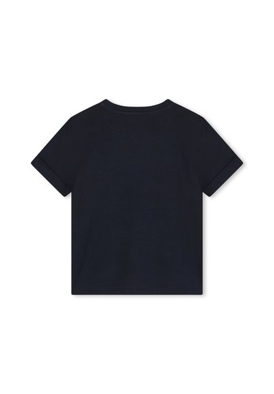 Michael Kors Kids MANCHES COURTES - T-shirt print - bleu cargo