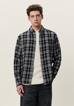 Les Deux, VINTAGE - Риза - black