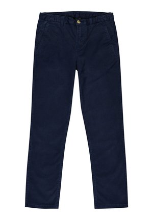 HOWLAND CLASSIC NDPT KHA - Pantalon classique - eclipse navy